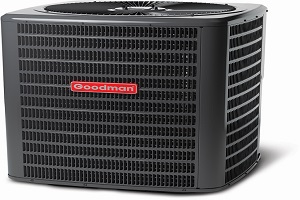 Image for Here’s What Comes with a Goodman 5 Ton Heat Pump Package Unit with ID of: 4756295