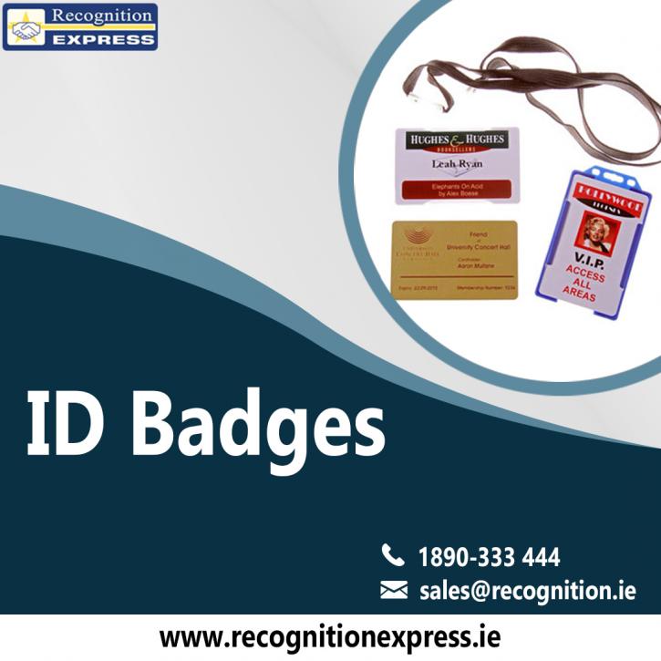 Image for ID Badges with ID of: 4757856