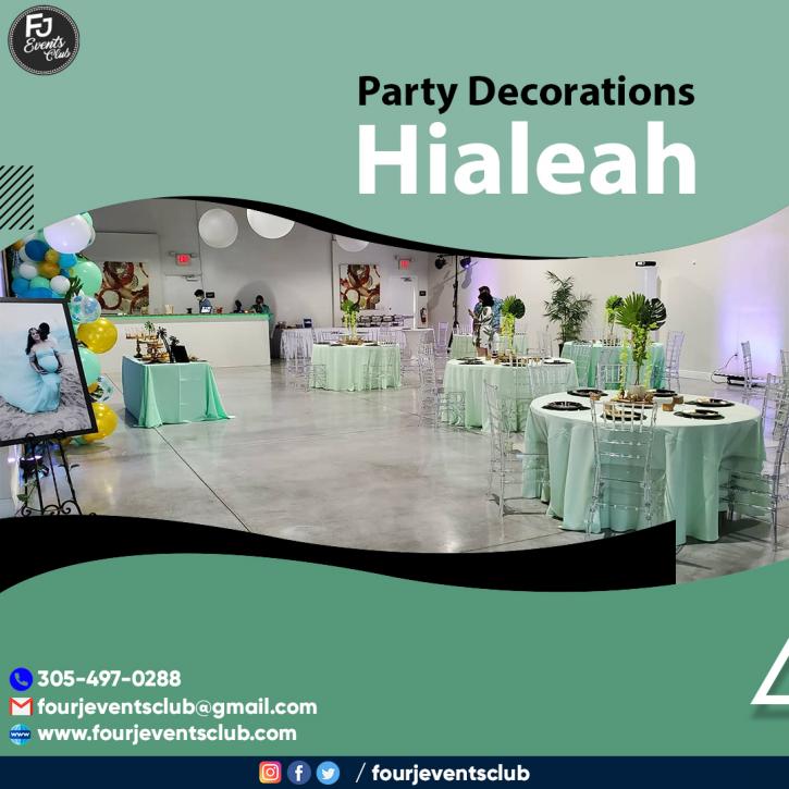 Image for Party Decorations Hialeah with ID of: 4759687