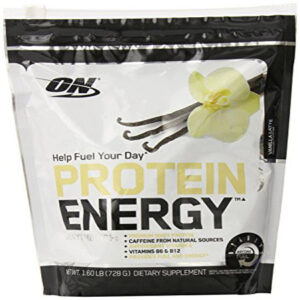 Image for Optimum Nutrition Protein Energy with ID of: 4760733