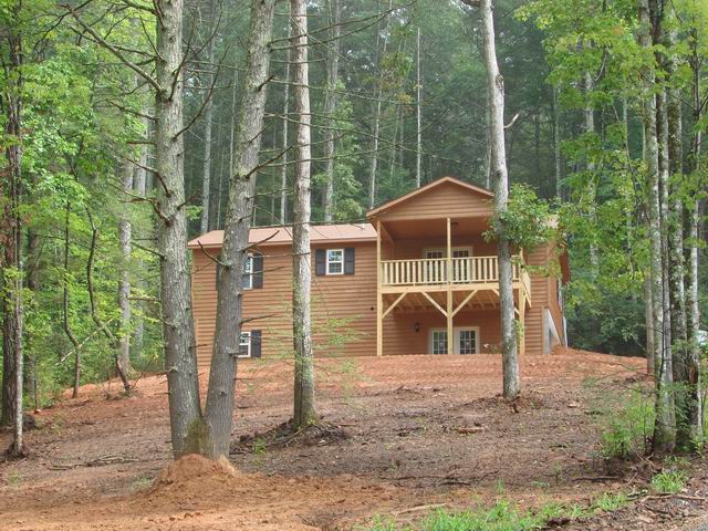 Image for Murphy NC - Real Estate - 54 Brandy's Way - Home for Sale with ID of: 476391