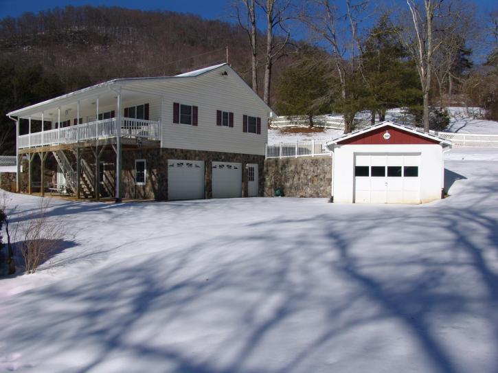 Image for 205 Lickskillet Rd. Franklin NC - Franklin NC Homes for Sale with ID of: 476447
