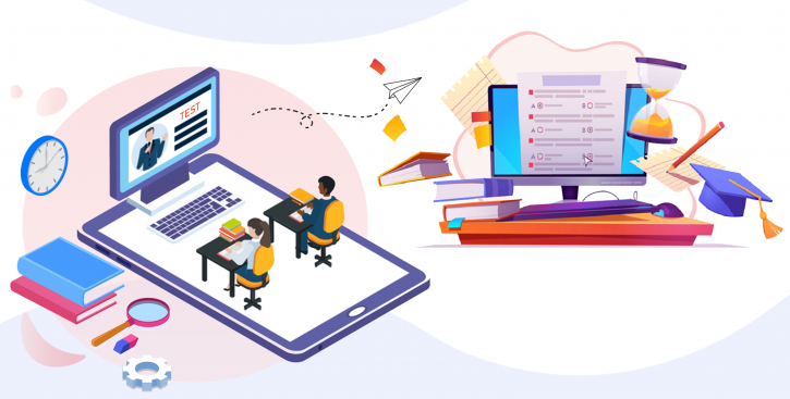 Image for Online/Offline Exam Management Feature is a Must in School Management ERP. with ID of: 4765270