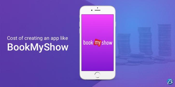 Image for The Key Factors that determine the cost of creating an Application like BookMyShow! with ID of: 4765785