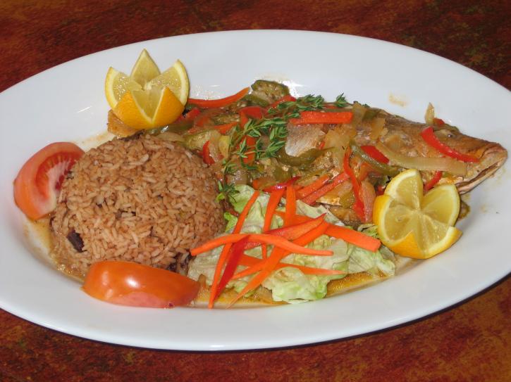 Image for Cousin's Finest Caribbean Restaurant with ID of: 4770