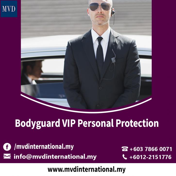 Image for Bodyguard VIP Personal Protection with ID of: 4770363