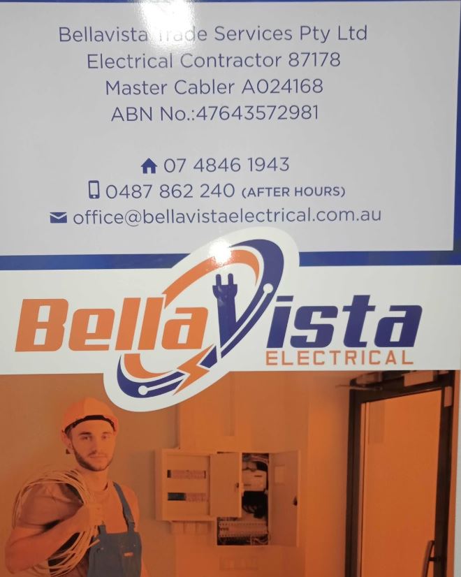 Image for Bella Vista Electrical with ID of: 4774333