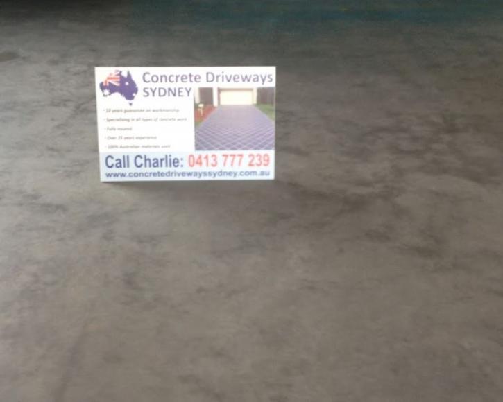 Image for Concrete driveways Sydney with ID of: 4774367