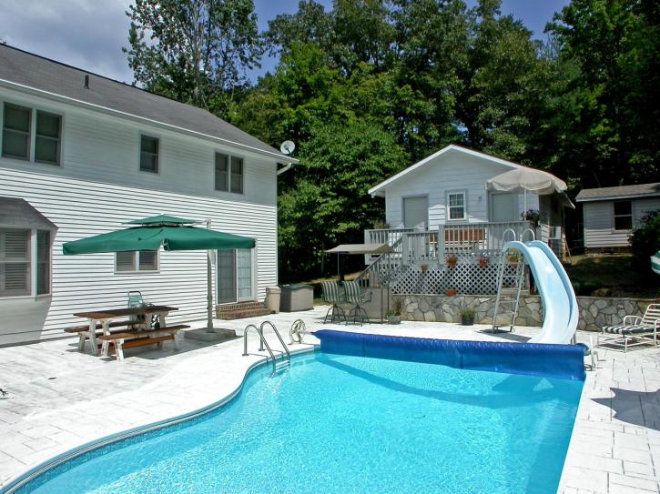 Image for 234 Caddie Circle, Murphy, NC Home For Sale -  Golf Course Area with ID of: 477518