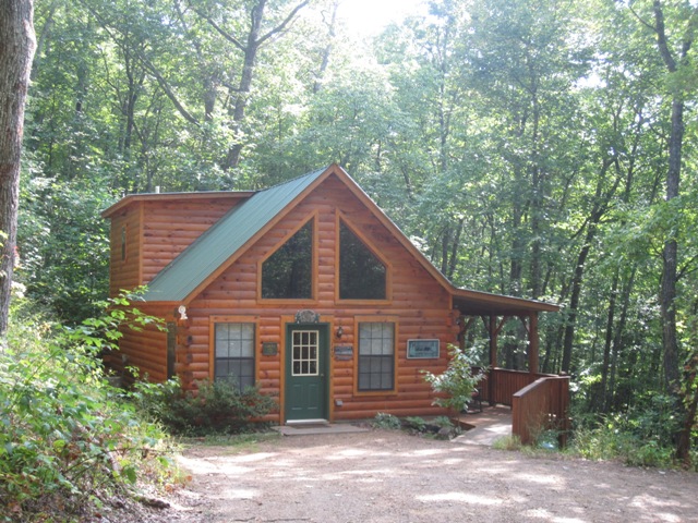 Image for Murphy NC - Real Estate - 140 Treehuose Trail - Home for Sale with ID of: 477562