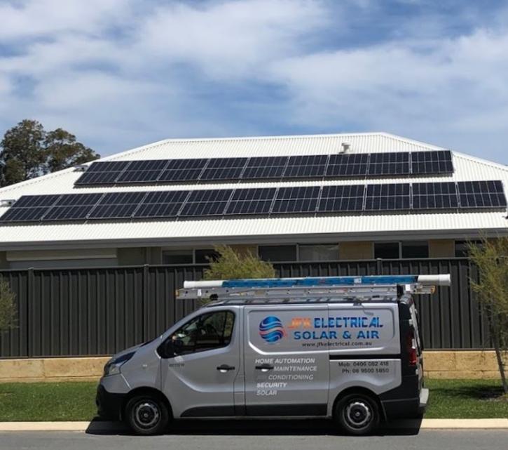 Image for JFK Electrical, Solar & Air with ID of: 4776292