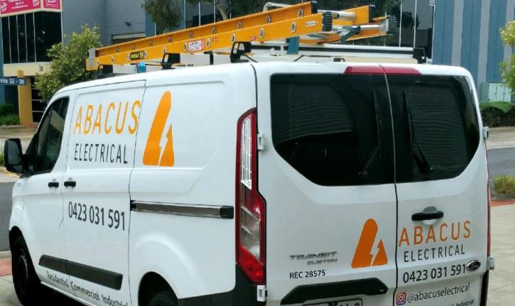 Image for Abacus Electrical PTY LTD with ID of: 4776431