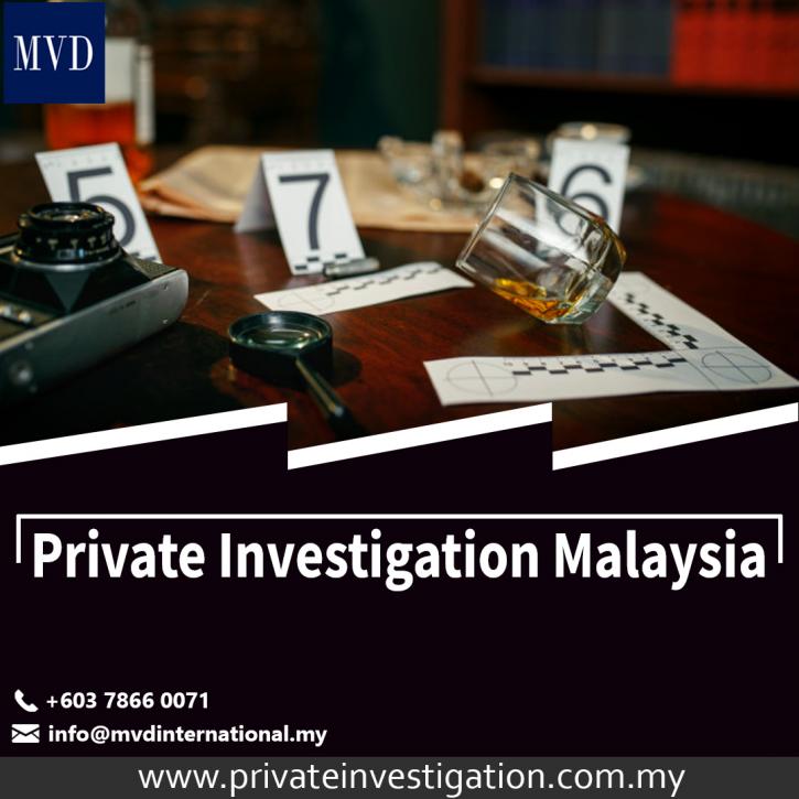 Image for Private Investigation Malaysia with ID of: 4777470