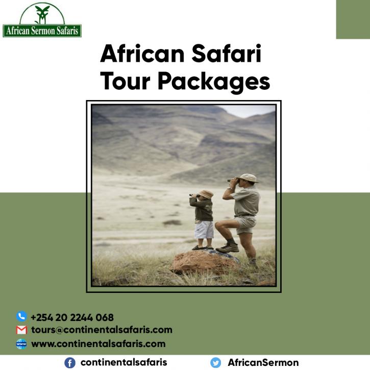 Image for African Safari Tour Packages with ID of: 4780509