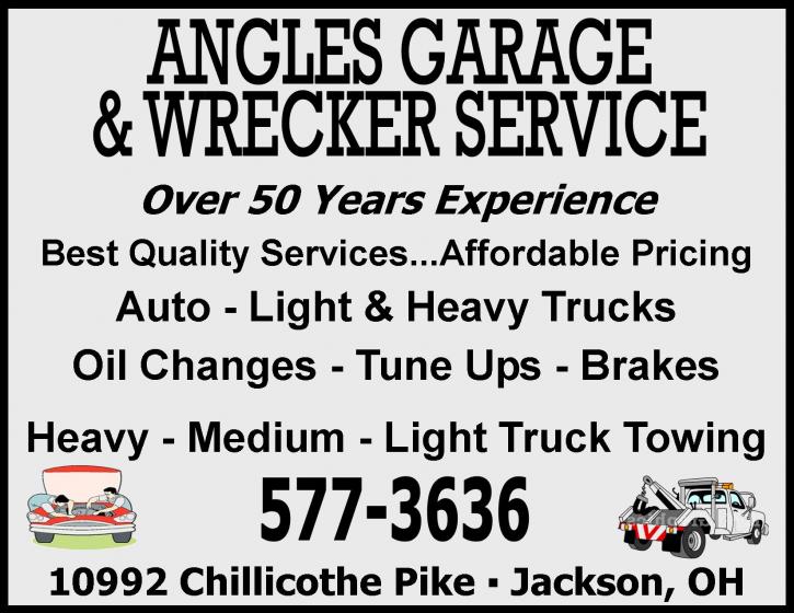Image for Angles Garage & Wrecker Service with ID of: 478233