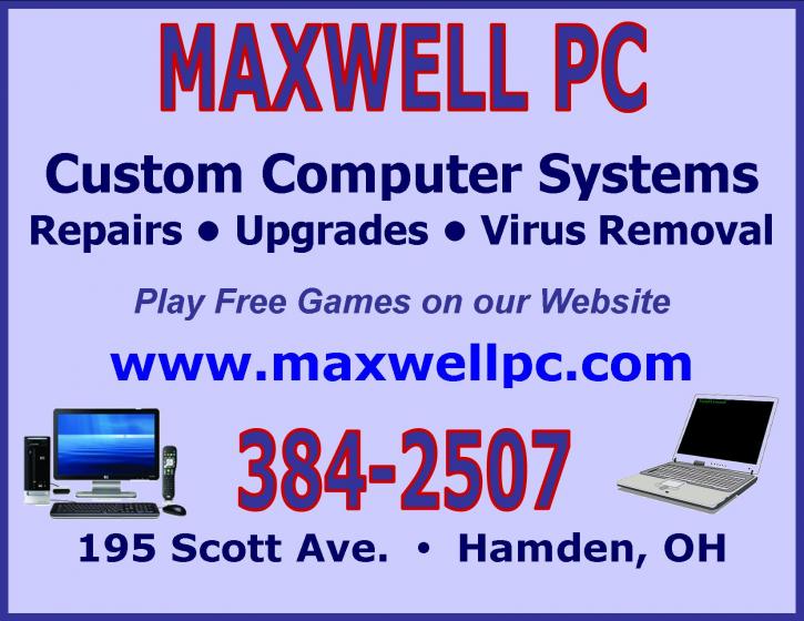 Image for Maxwell PC with ID of: 478237