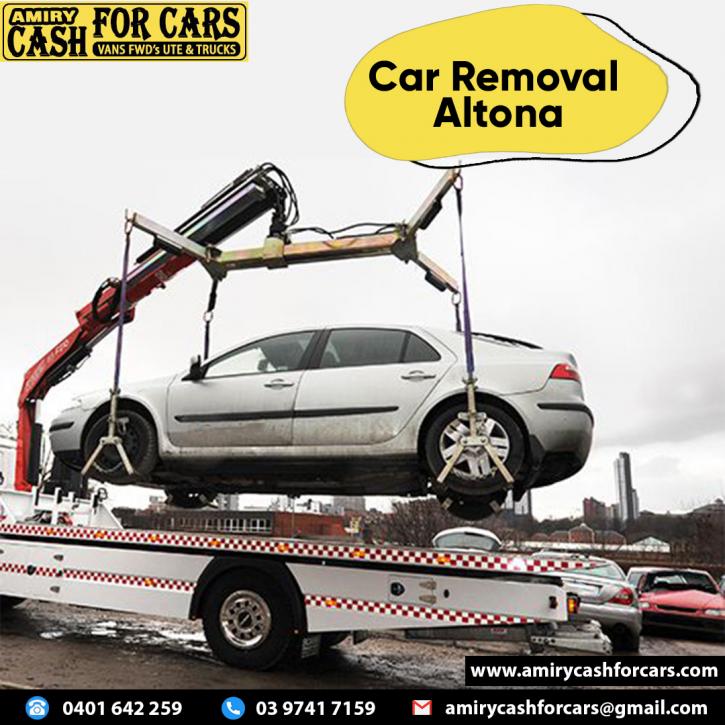 Image for Car Removal in Altona with ID of: 4782421