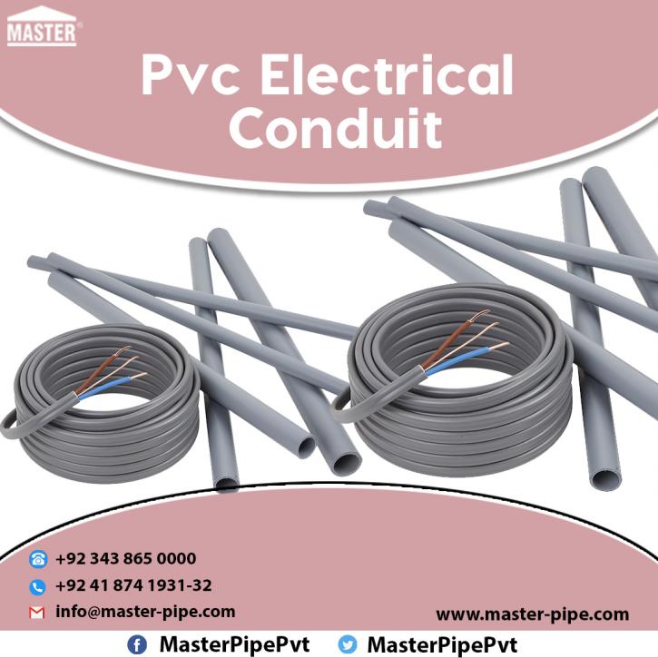 Image for Pvc Electrical Conduit with ID of: 4782592