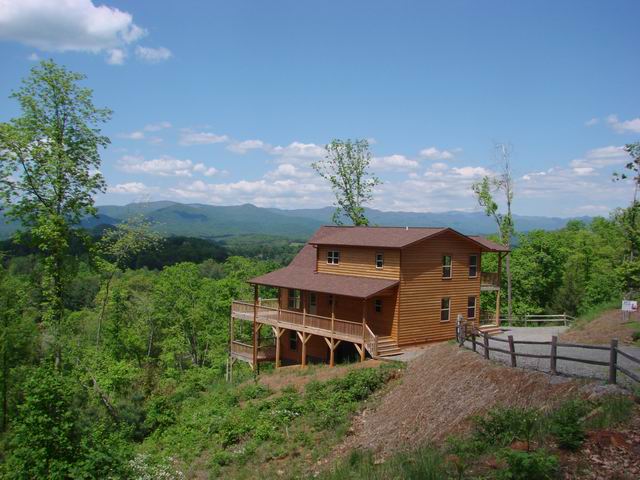 Image for Murphy NC - Real Estate - 117 Trail Blazer - Home for Sale with ID of: 478494