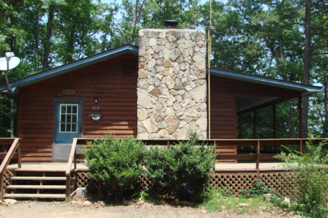 Image for Murphy NC - Real Estate -612 Cardinal Road - Home for Sale with ID of: 478612
