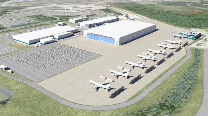 Image for Charleston SC Boeing Job Update - 2011! with ID of: 478662