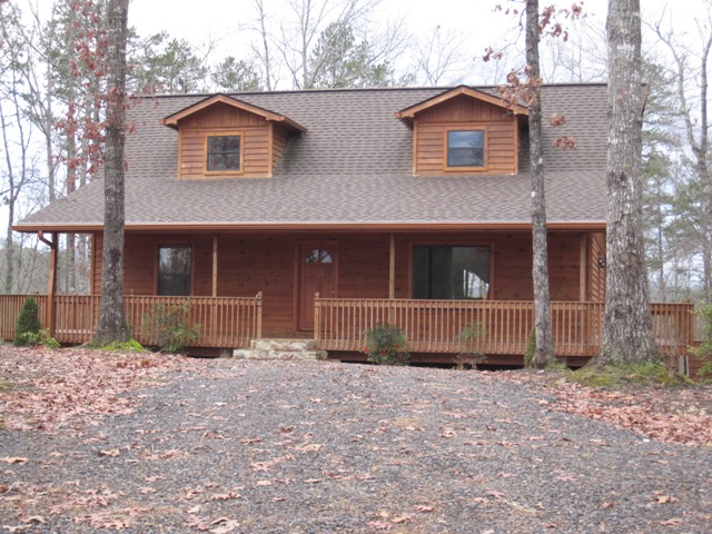 Image for 472 Bear Paw Church Road, Murphy NC Home For Sale – Lake Hiwassee Area with ID of: 478671