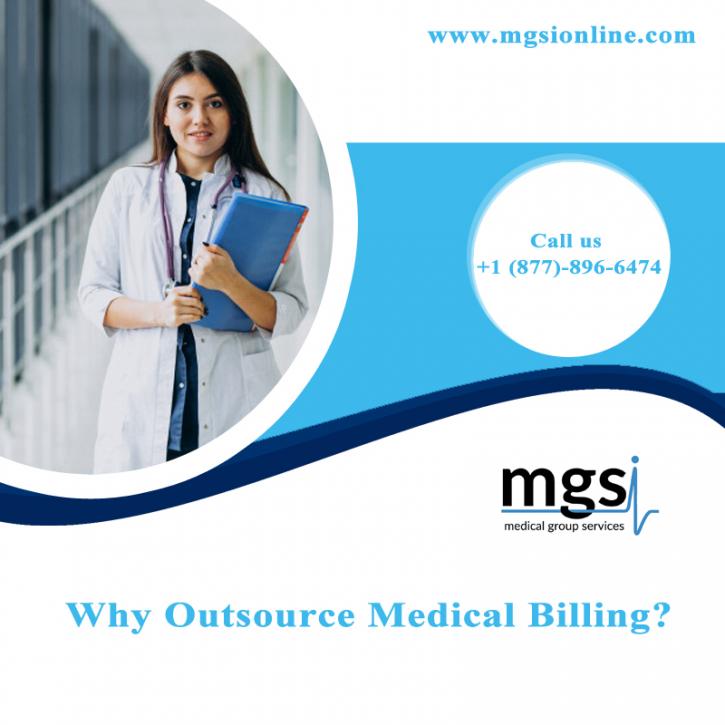 Image for Why Outsource Medical Billing? with ID of: 4787402