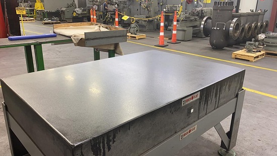 Image for Granite surface plates with ID of: 4787408