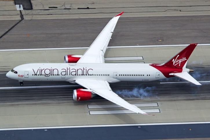 Image for Virgin Atlantic Cancellation Policy with ID of: 4787488