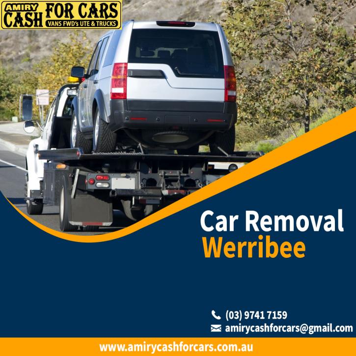 Image for Car Removal in Werribee with ID of: 4789889
