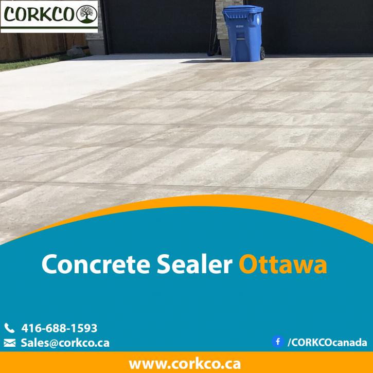 Image for Concrete Sealer in Ottawa with ID of: 4790281