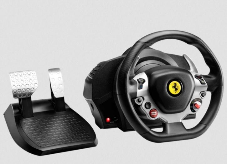 Image for Thrustmaster TX 458 Italia Xbox One Steering Wheel with ID of: 4791425