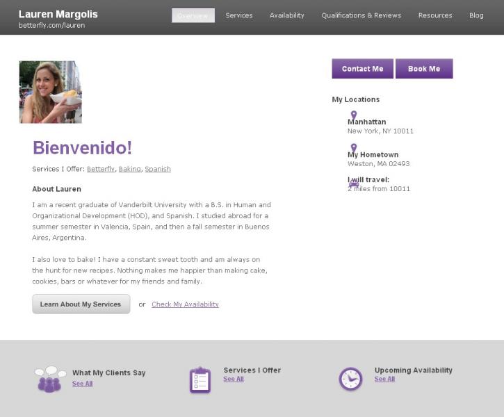 Image for Bienvenido! Need help with conversational Spanish? with ID of: 479156