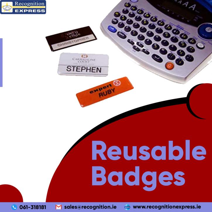 Image for Reusable Badges with ID of: 4792267