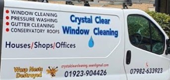 Image for Crystal Clear Window Cleaning with ID of: 4796631