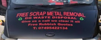 Image for DG Waste Disposal with ID of: 4796646