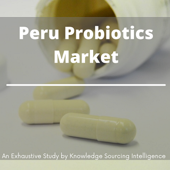 Image for Comprehensive Study on Peru Probiotics Market with ID of: 4802013