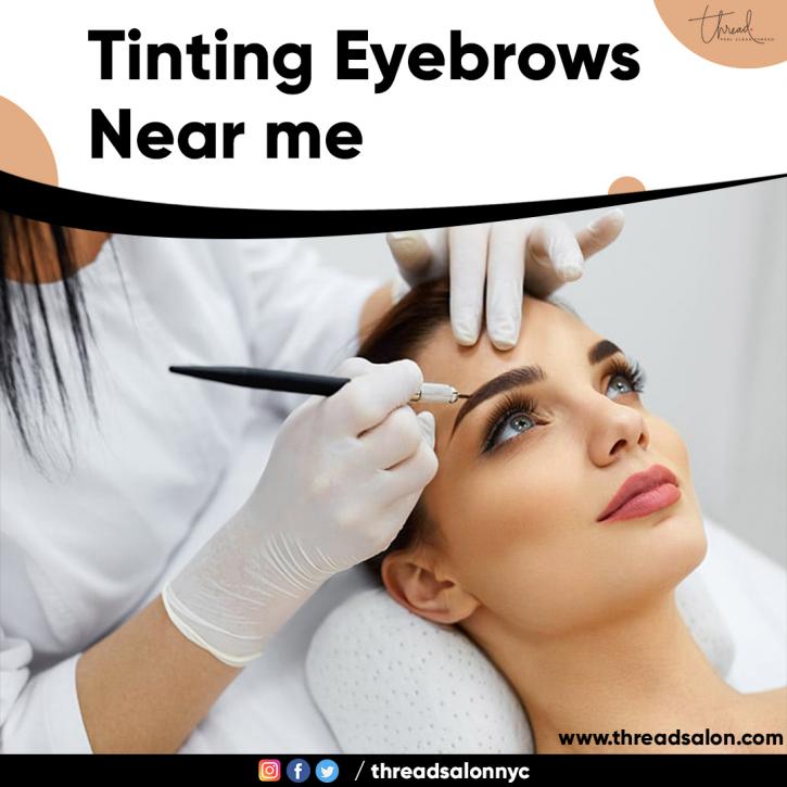 Image for Tinting Eyebrows Near Me with ID of: 4802882