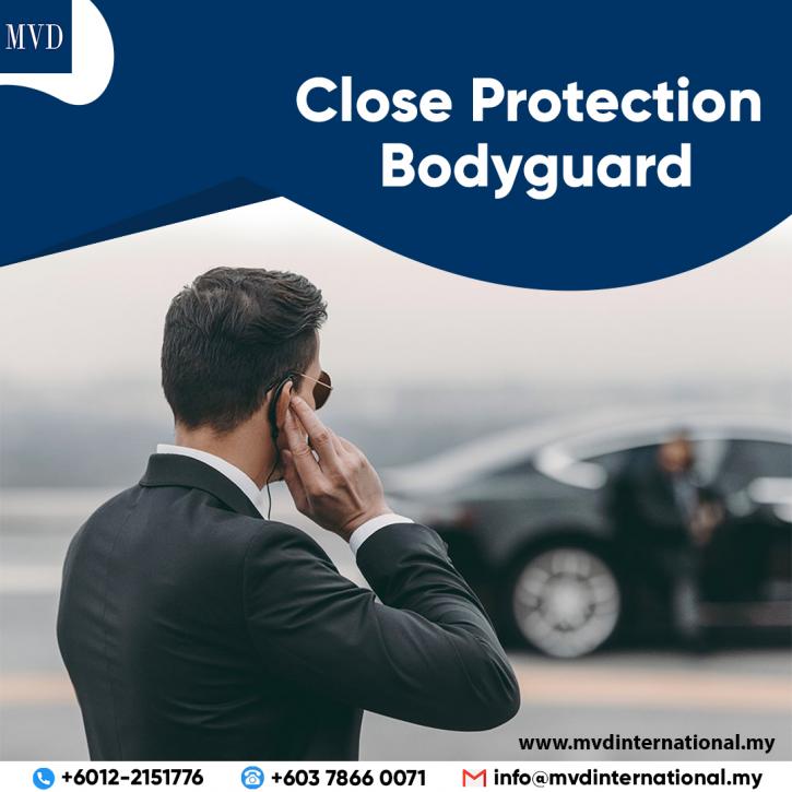 Image for Close Protection Bodyguard with ID of: 4802998