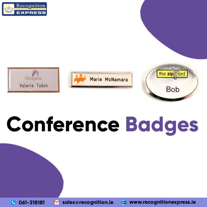 Image for Conference Badges with ID of: 4803644