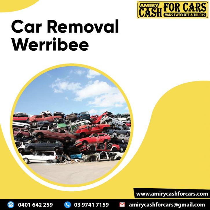 Image for Car Removal Werribee with ID of: 4804408