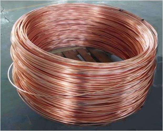 Image for Copper Stranded Wire Market Size, Demand, Growth And Industry Development Trends By 2021-2026 with ID of: 4804466