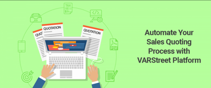 Image for How workflow automation in sales quotation process is helping in improving the ROI for VARs with ID of: 4805885