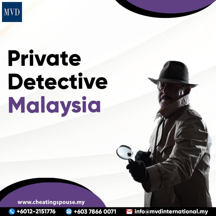 Image for Private Detective in Malaysia with ID of: 4807573