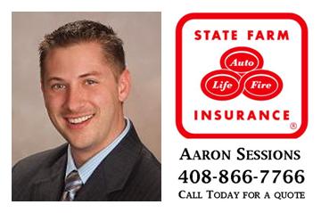 Image for Aaron Sessions - State Farm Insurance - Like a Good Neighbor State Farm is There with ID of: 480788