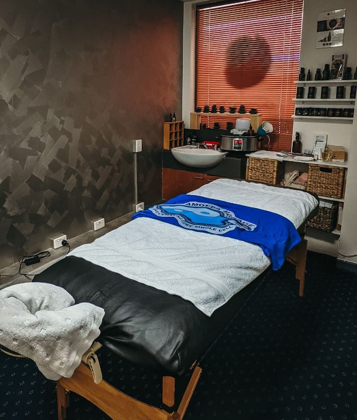 Image for Amoeba Massage with ID of: 4808782