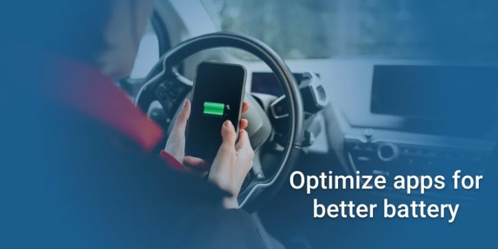 Image for Handy Tips for Mobile App Developers to Optimize Mobile Apps for Better Battery Life! with ID of: 4809354