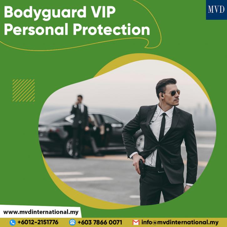 Image for Bodyguard VIP Personal Protection with ID of: 4810767