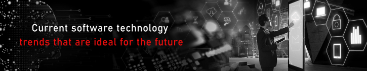 Image for Current software technology trends that are ideal for the future with ID of: 4811786