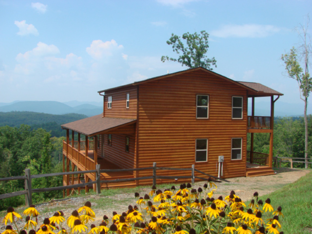Image for Murphy NC    Exit Realty    117 Trail Blazer    Home for Sale with ID of: 481247